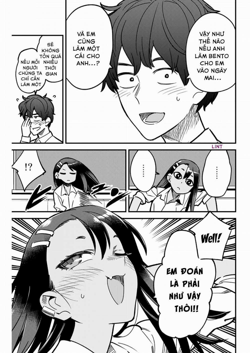 Please Don’t Bully Me – Nagatoro-San 0 Thế nào, Senpai? Anh có muốn thử nó không? trang 19
