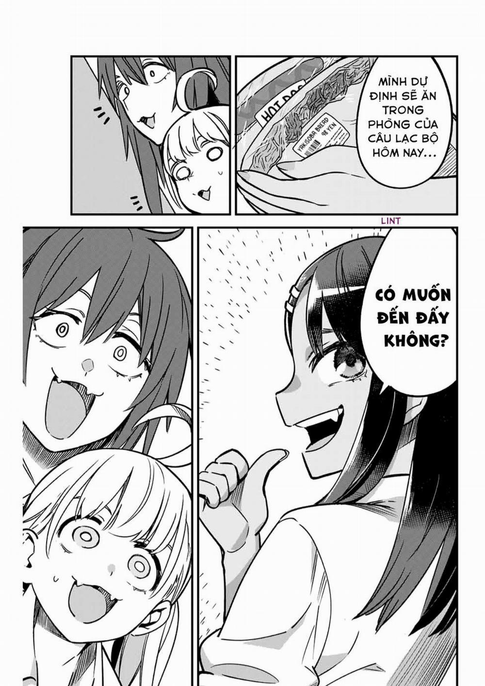 Please Don’t Bully Me – Nagatoro-San 0 Thế nào, Senpai? Anh có muốn thử nó không? trang 3