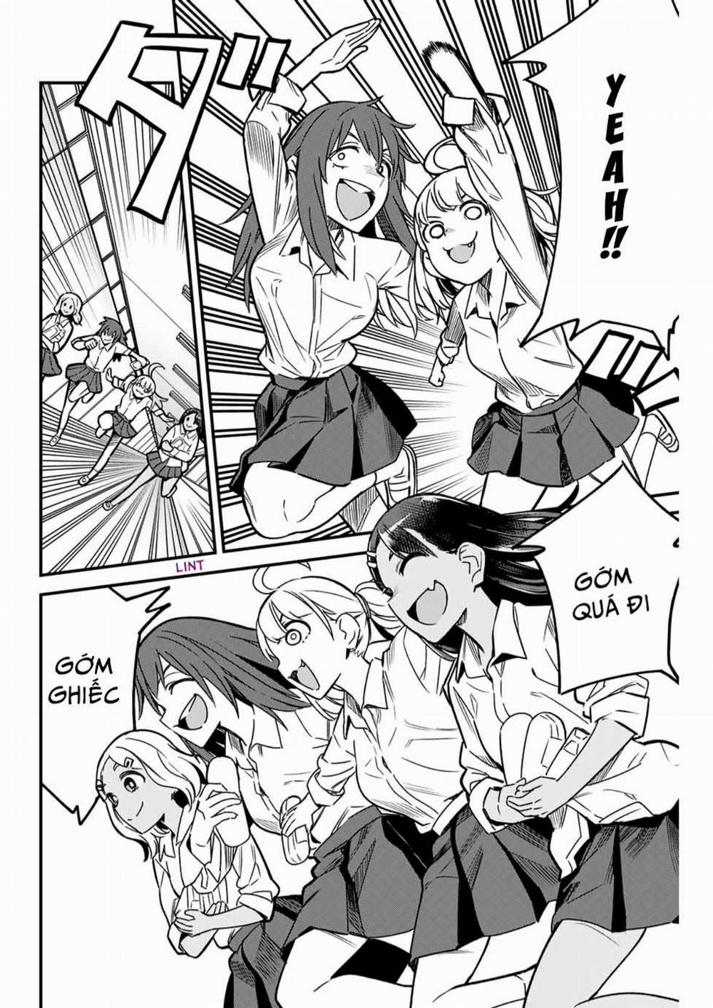 Please Don’t Bully Me – Nagatoro-San 0 Thế nào, Senpai? Anh có muốn thử nó không? trang 4