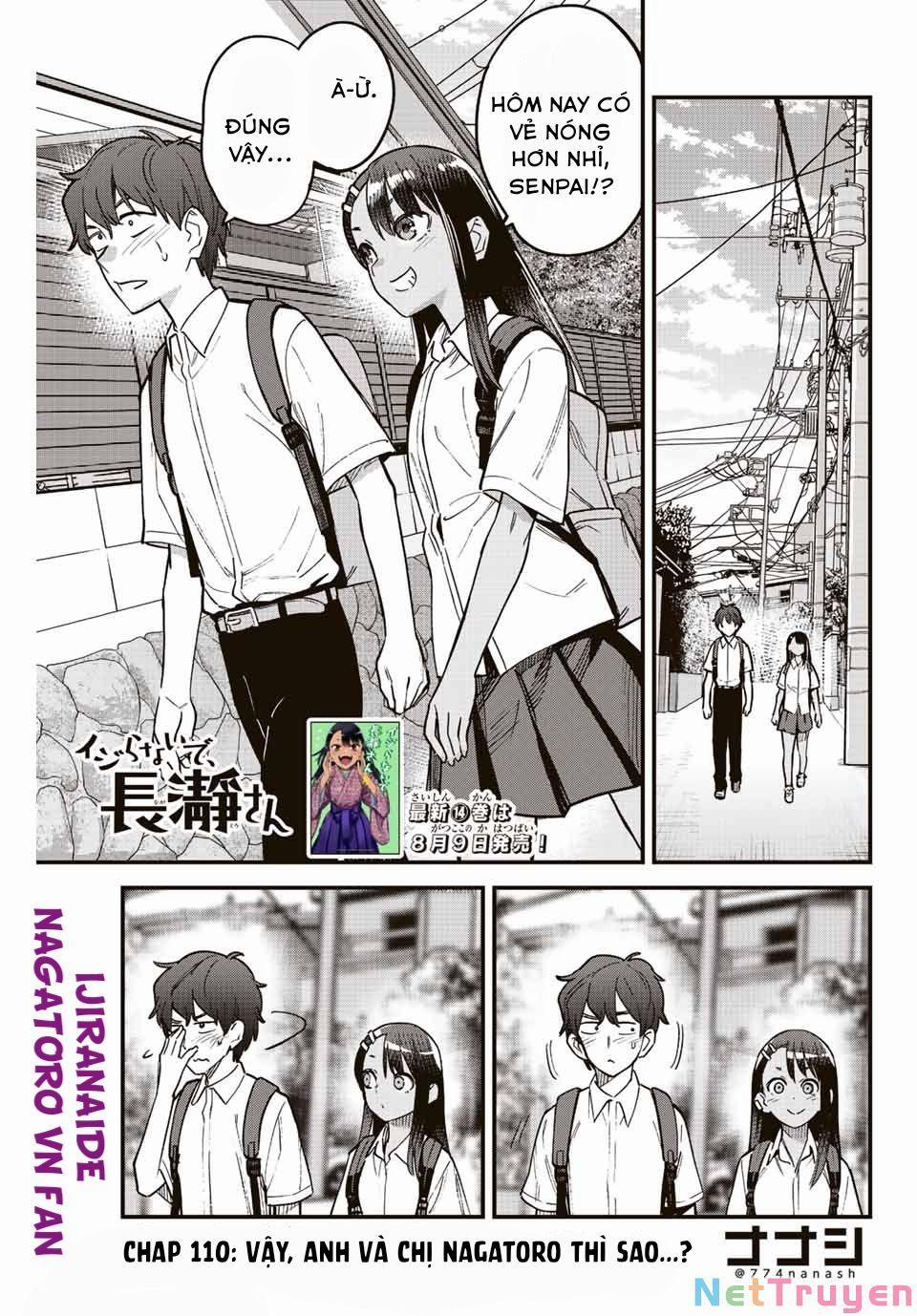 Please Don’t Bully Me – Nagatoro-San 0 Vậy, anh và chị Nagatoro thì sao? trang 1