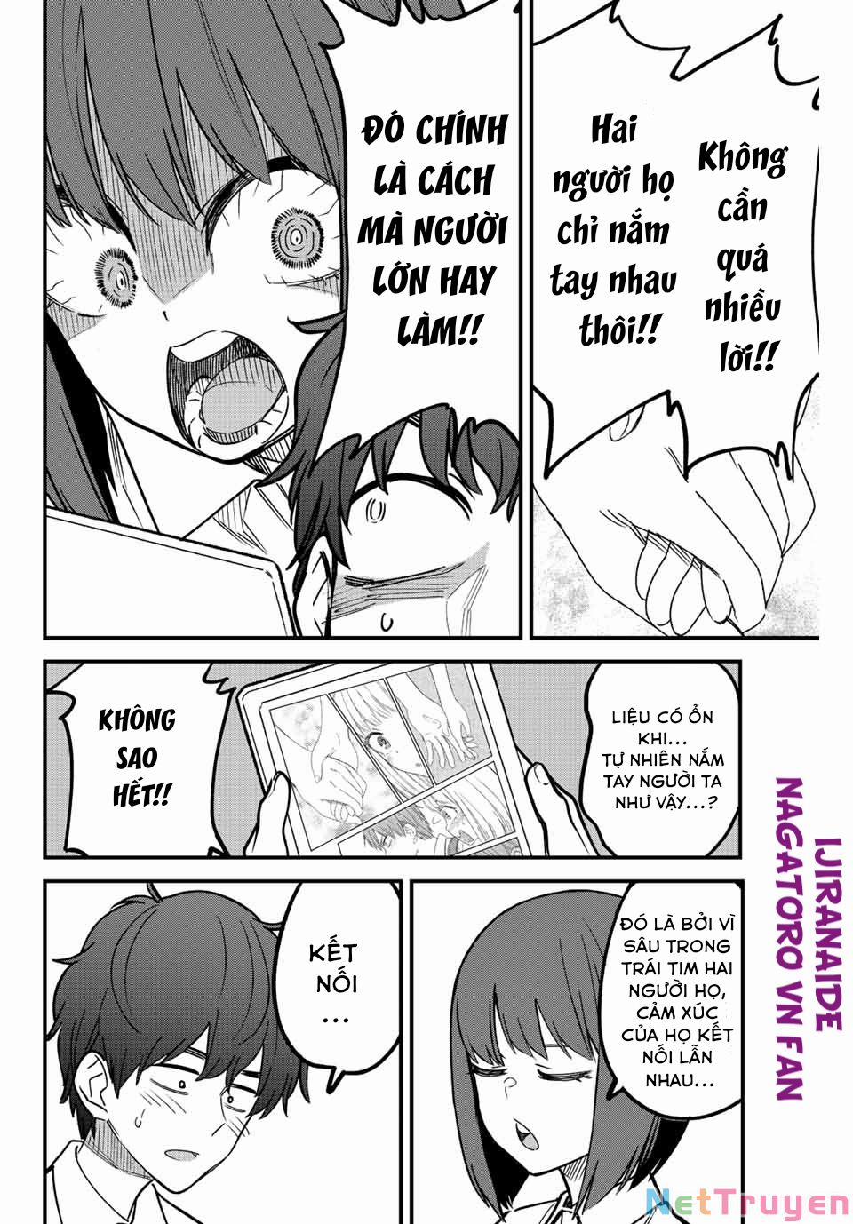 Please Don’t Bully Me – Nagatoro-San 0 Vậy, anh và chị Nagatoro thì sao? trang 10