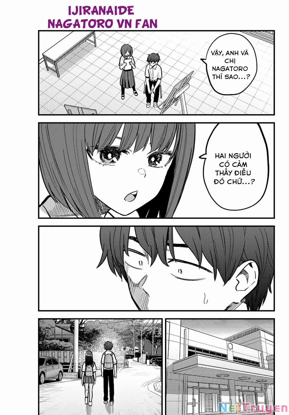 Please Don’t Bully Me – Nagatoro-San 0 Vậy, anh và chị Nagatoro thì sao? trang 11