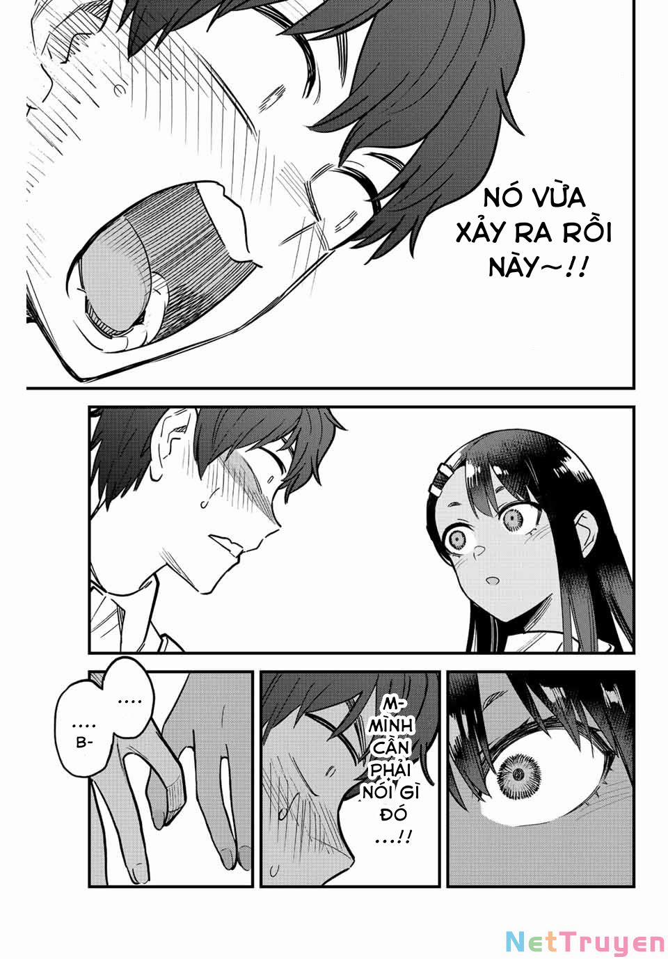Please Don’t Bully Me – Nagatoro-San 0 Vậy, anh và chị Nagatoro thì sao? trang 15