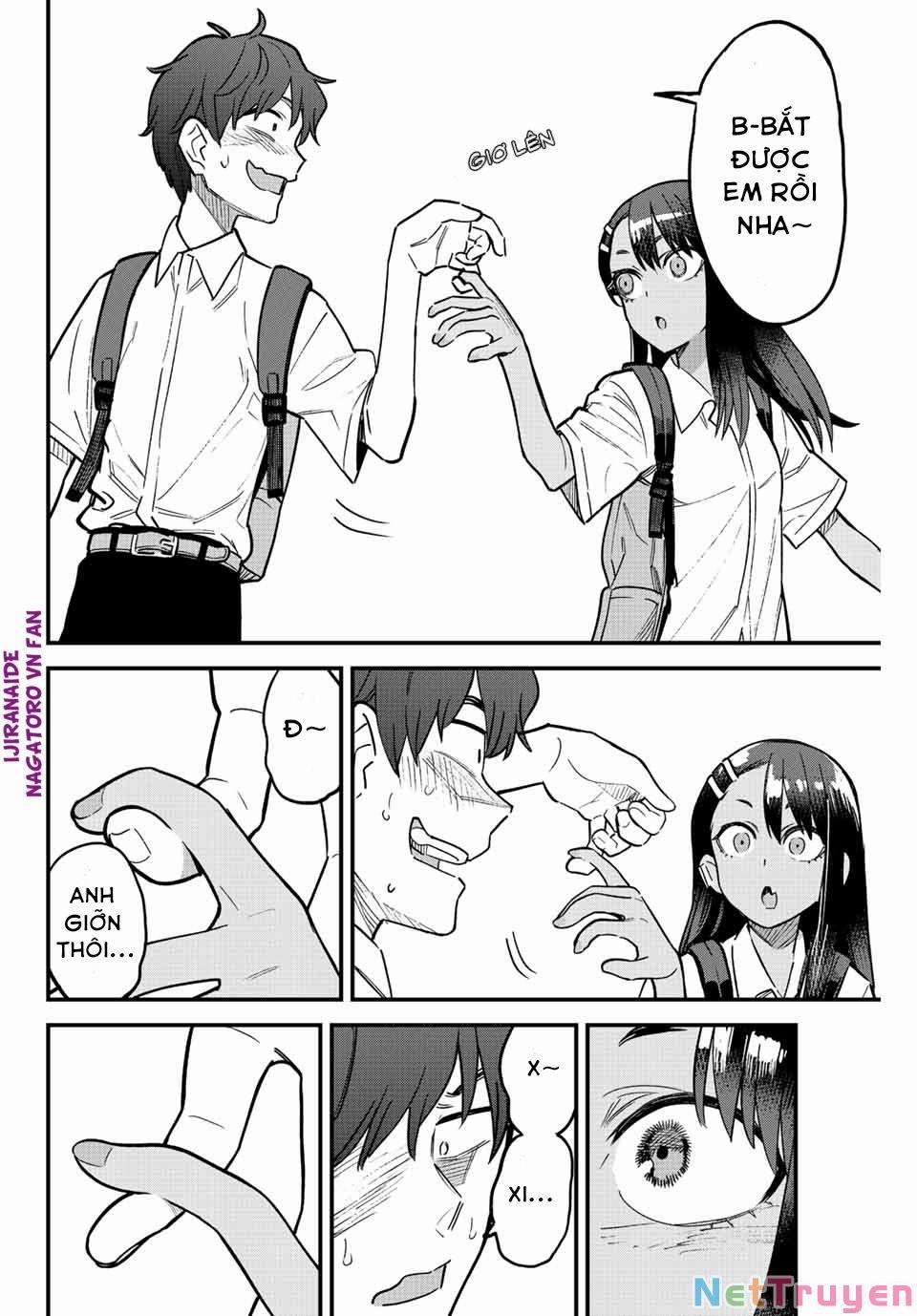 Please Don’t Bully Me – Nagatoro-San 0 Vậy, anh và chị Nagatoro thì sao? trang 16