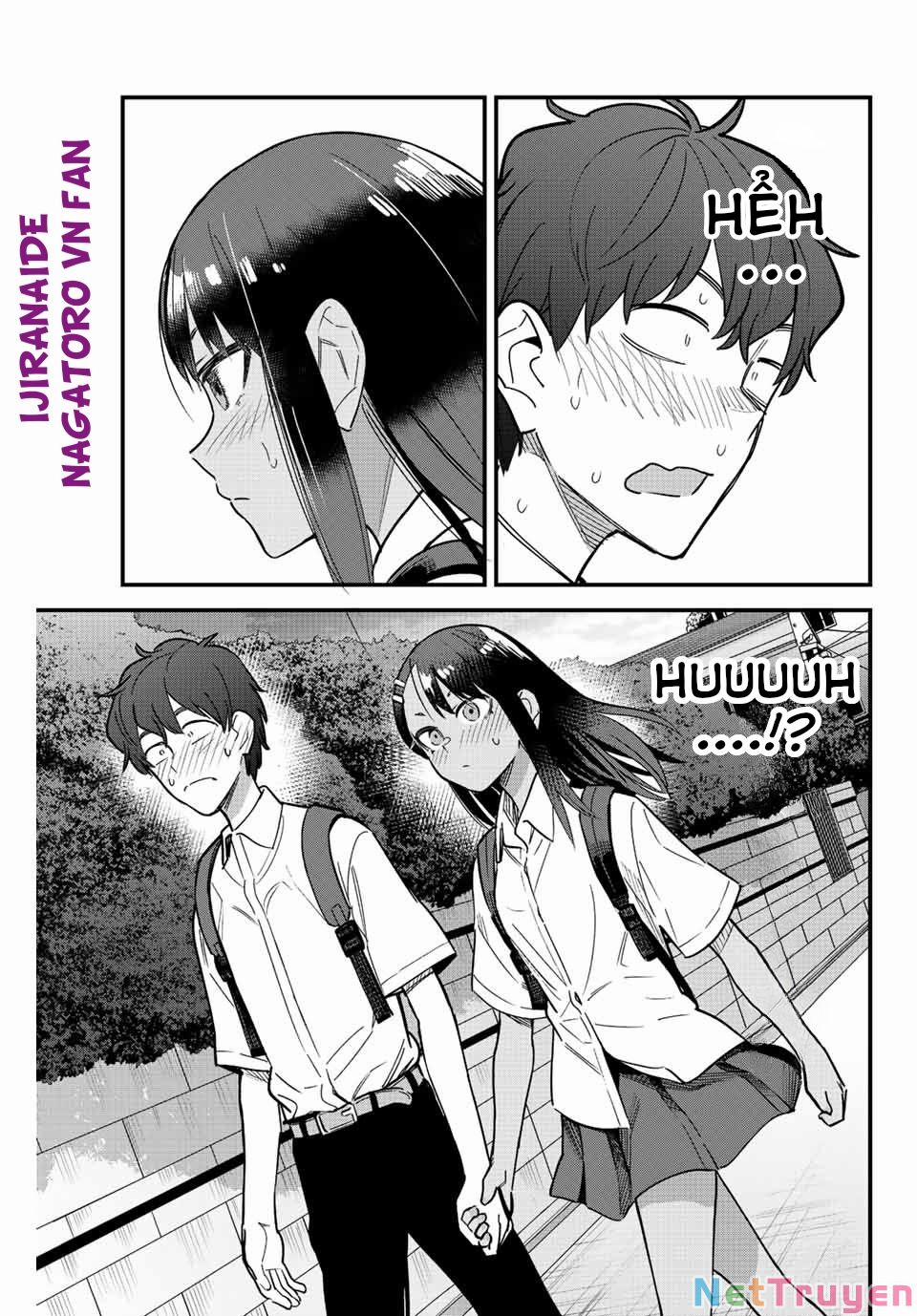 Please Don’t Bully Me – Nagatoro-San 0 Vậy, anh và chị Nagatoro thì sao? trang 19