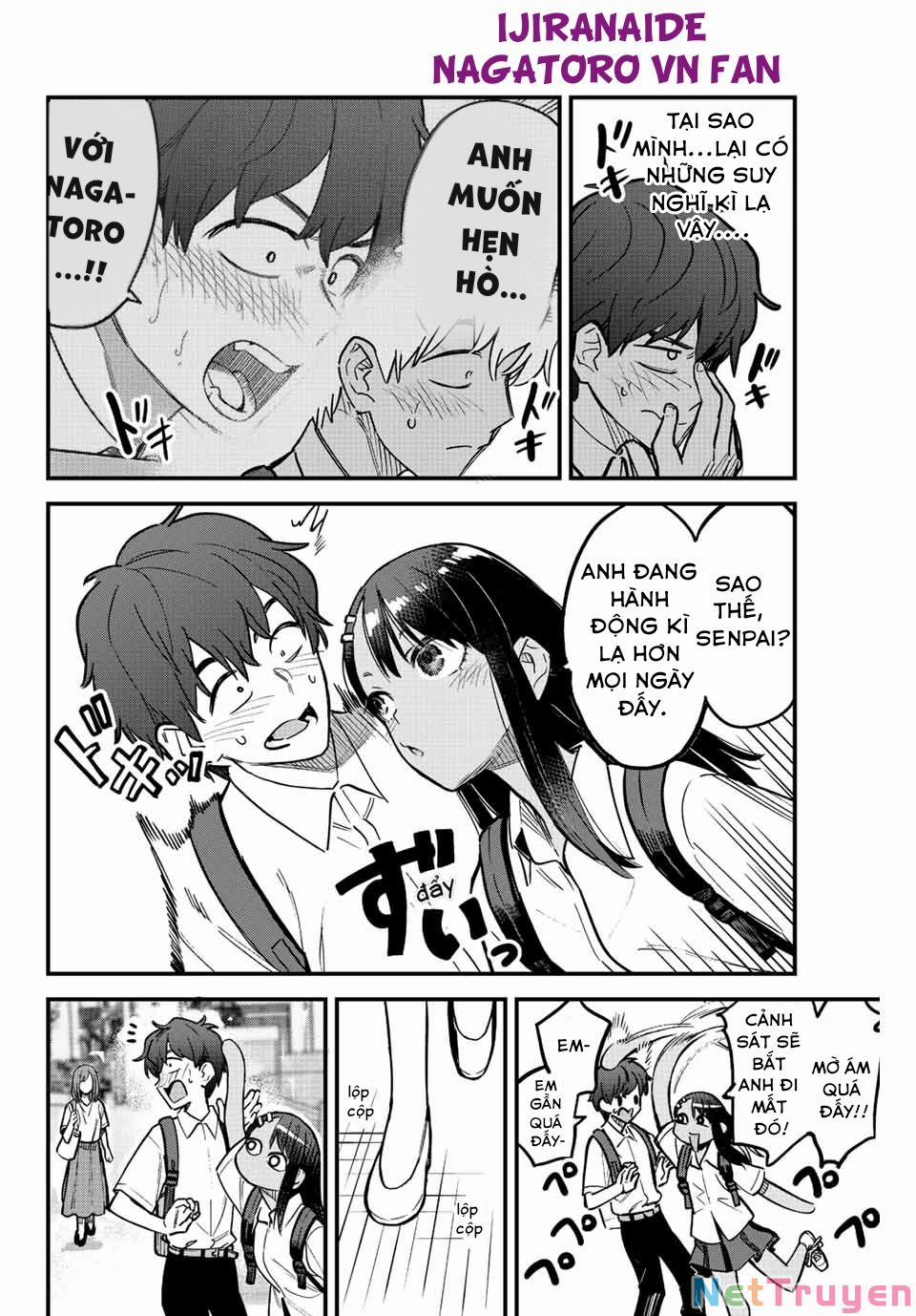 Please Don’t Bully Me – Nagatoro-San 0 Vậy, anh và chị Nagatoro thì sao? trang 2