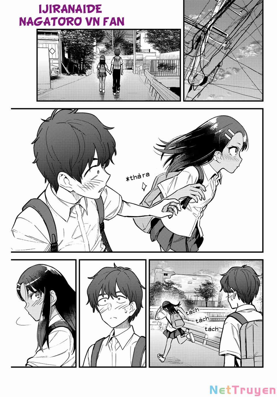 Please Don’t Bully Me – Nagatoro-San 0 Vậy, anh và chị Nagatoro thì sao? trang 23