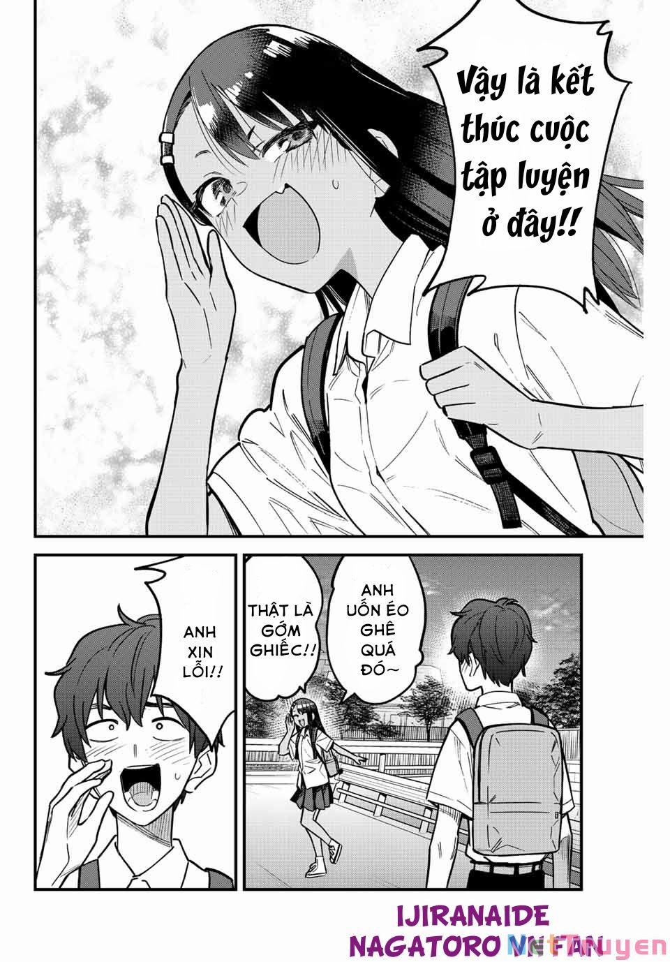 Please Don’t Bully Me – Nagatoro-San 0 Vậy, anh và chị Nagatoro thì sao? trang 24