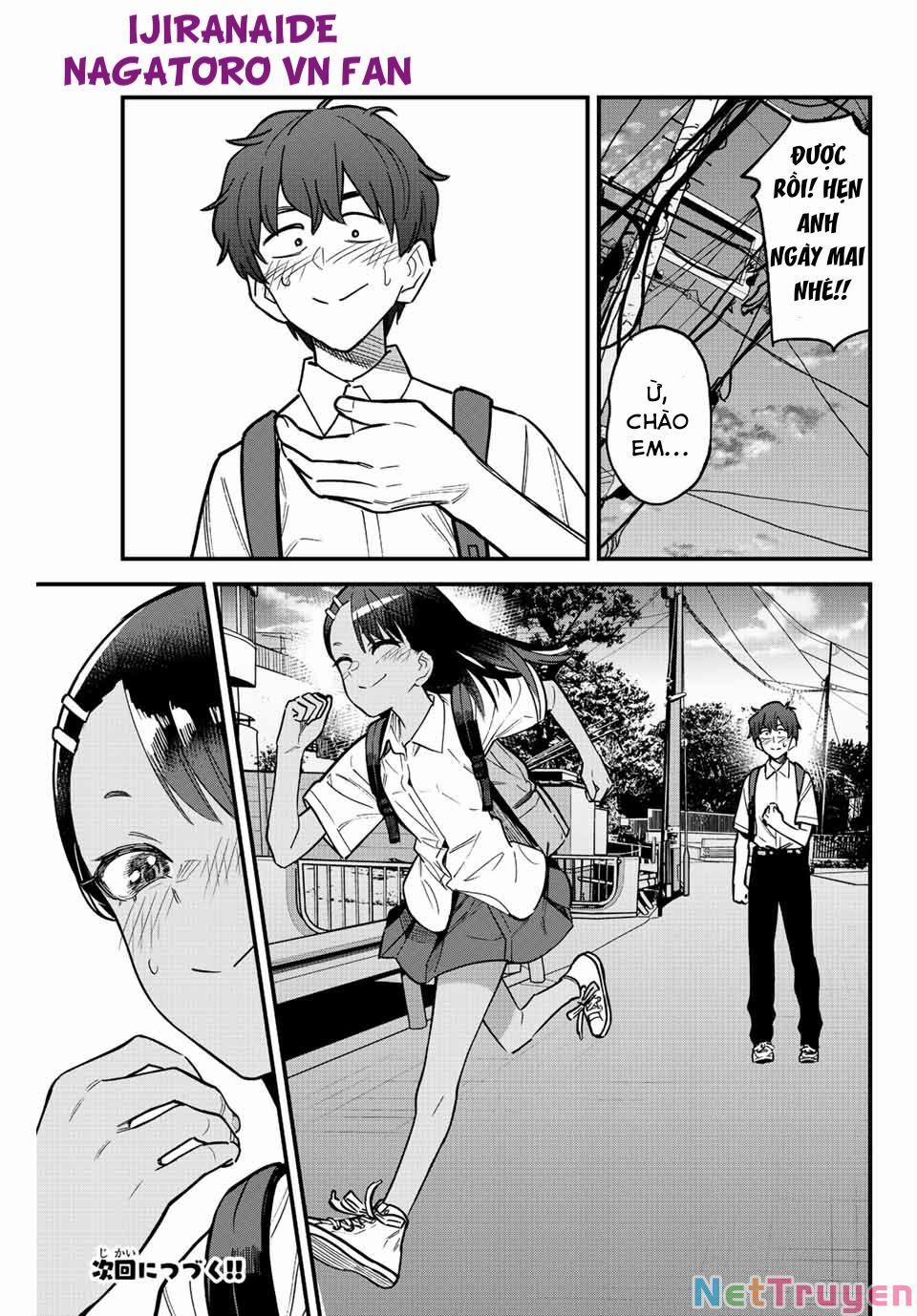 Please Don’t Bully Me – Nagatoro-San 0 Vậy, anh và chị Nagatoro thì sao? trang 25