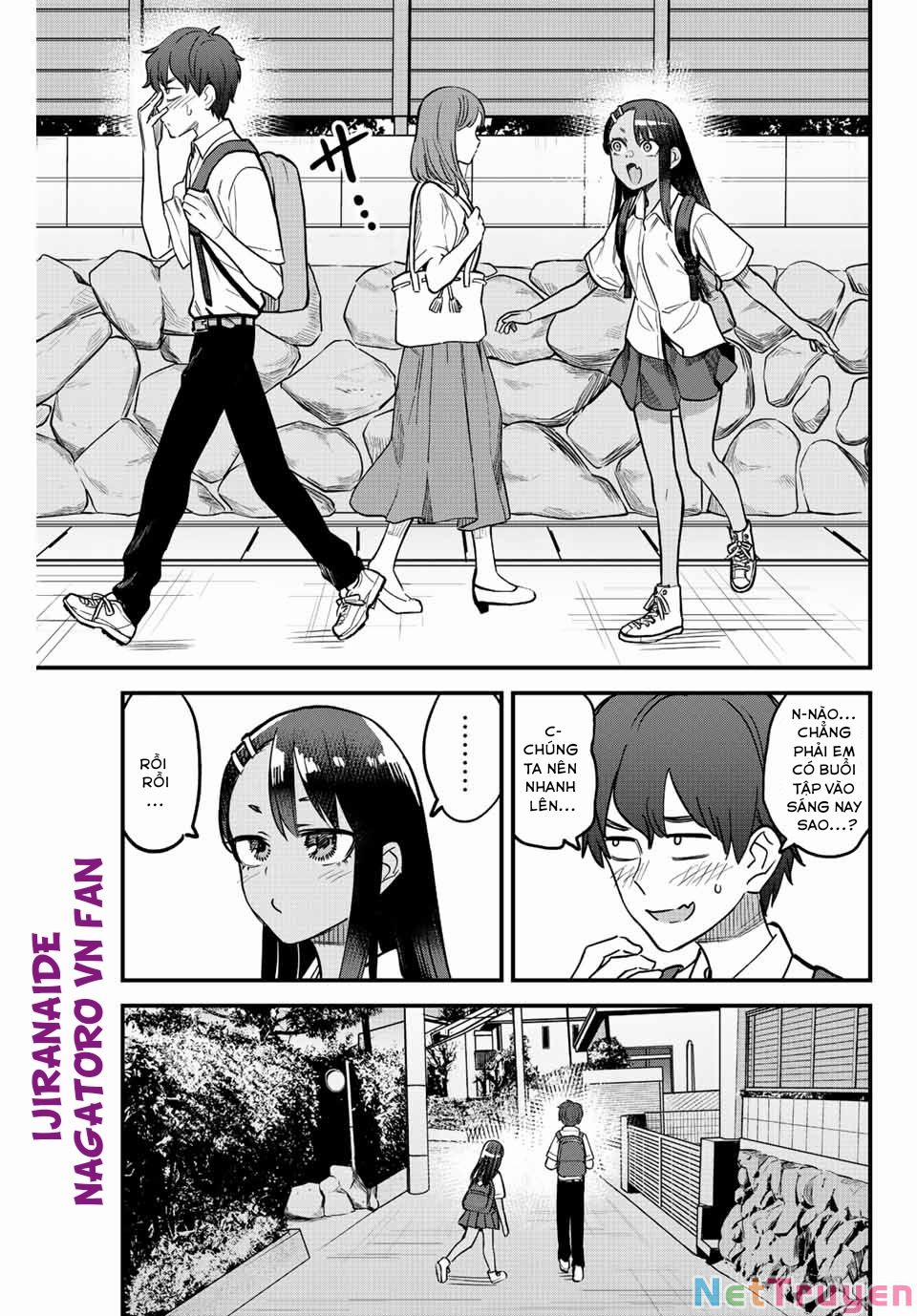 Please Don’t Bully Me – Nagatoro-San 0 Vậy, anh và chị Nagatoro thì sao? trang 3
