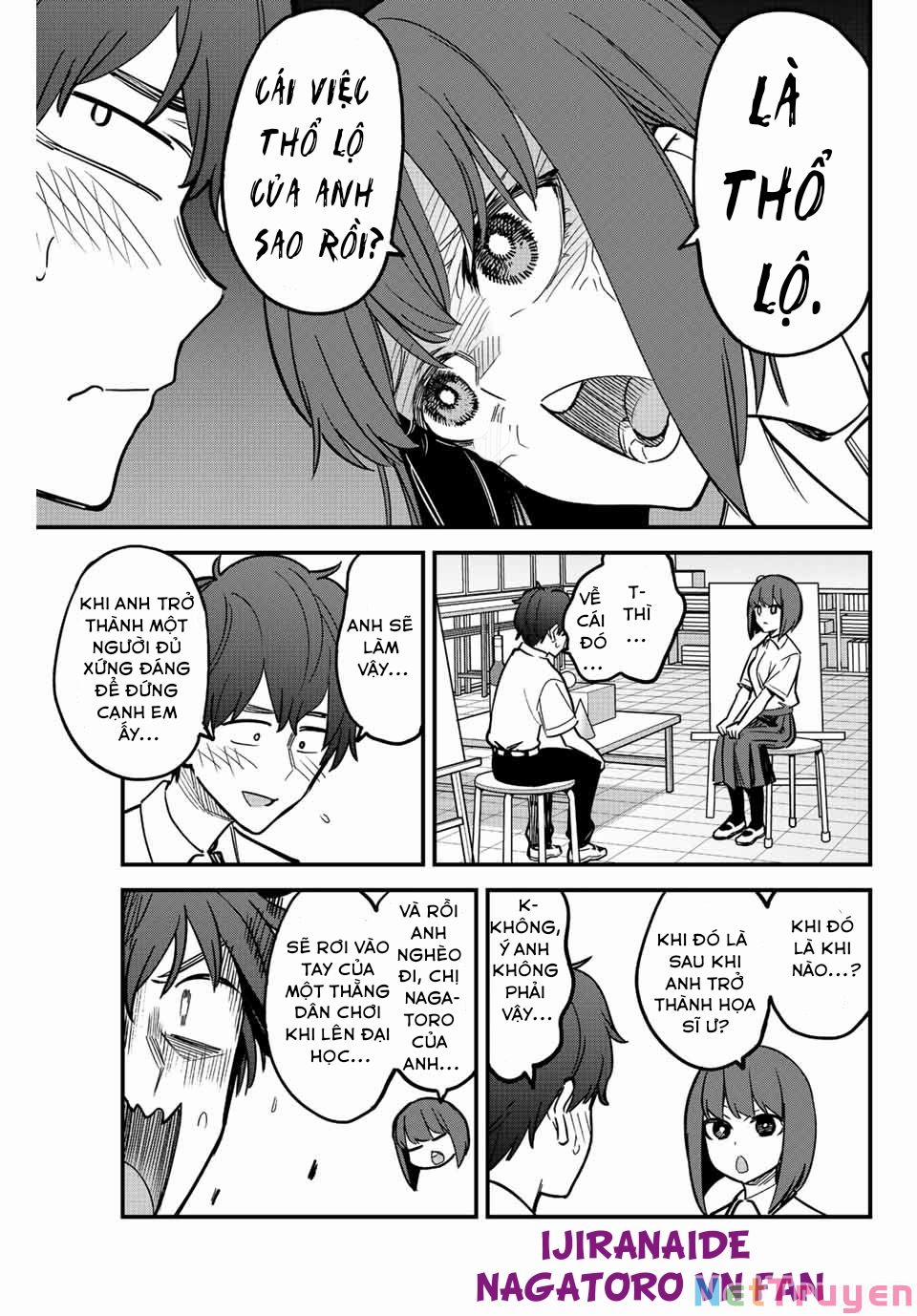 Please Don’t Bully Me – Nagatoro-San 0 Vậy, anh và chị Nagatoro thì sao? trang 5