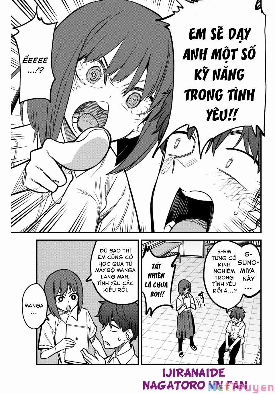Please Don’t Bully Me – Nagatoro-San 0 Vậy, anh và chị Nagatoro thì sao? trang 7