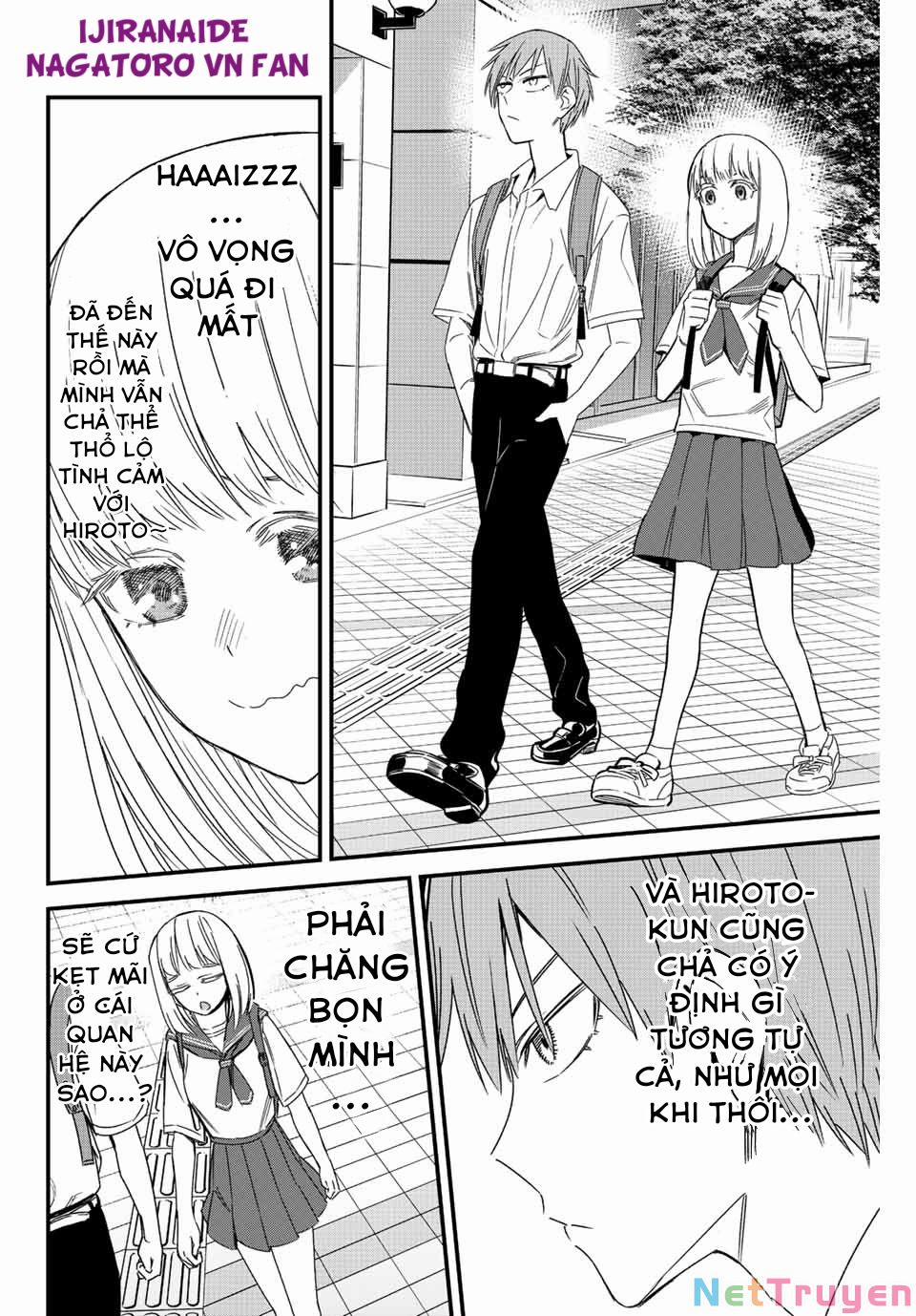 Please Don’t Bully Me – Nagatoro-San 0 Vậy, anh và chị Nagatoro thì sao? trang 8