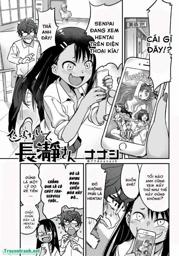 Please Don’t Bully Me – Nagatoro-San 0 trang 1