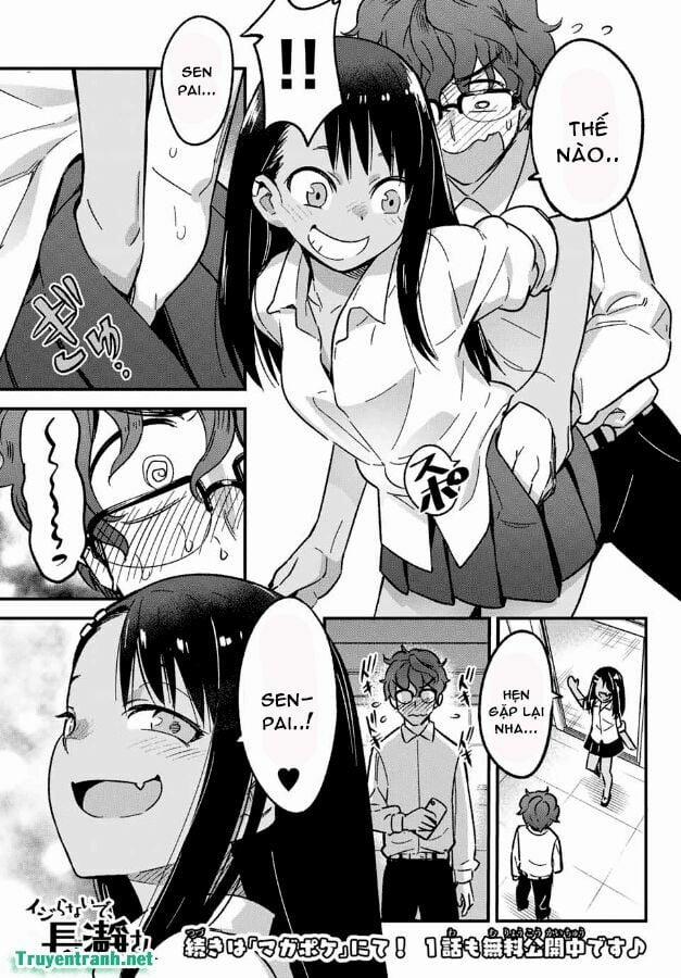 Please Don’t Bully Me – Nagatoro-San 0 trang 3