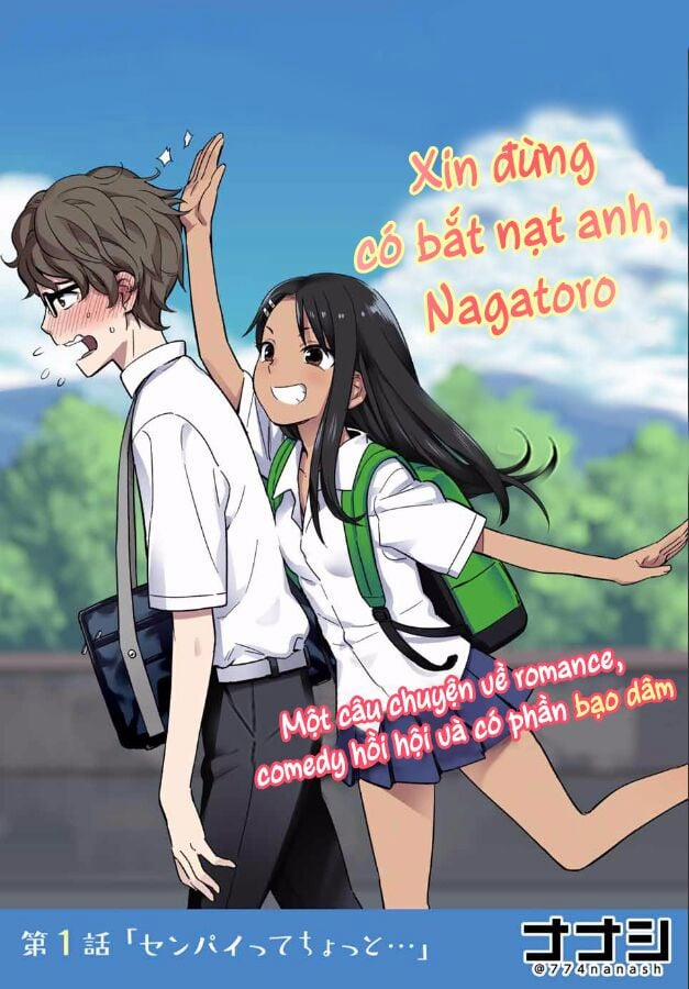 Please Don’t Bully Me – Nagatoro-San 1 trang 1