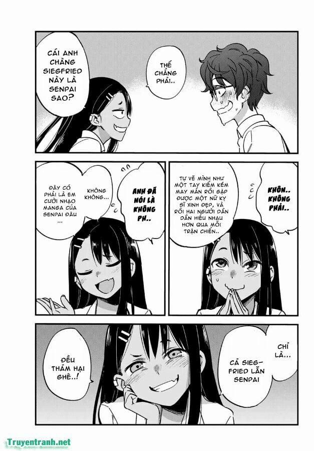 Please Don’t Bully Me – Nagatoro-San 1 trang 10