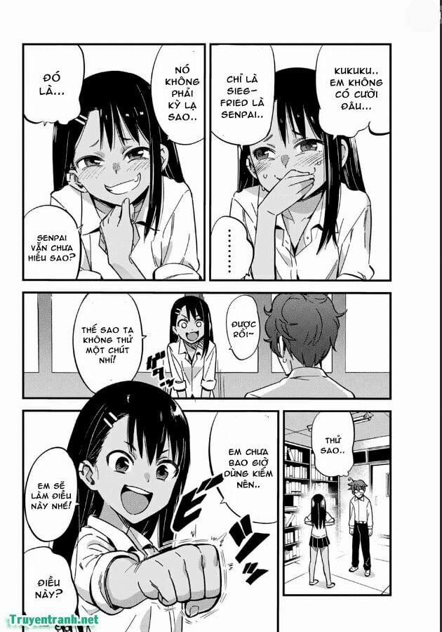 Please Don’t Bully Me – Nagatoro-San 1 trang 13