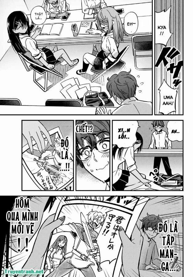 Please Don’t Bully Me – Nagatoro-San 1 trang 4