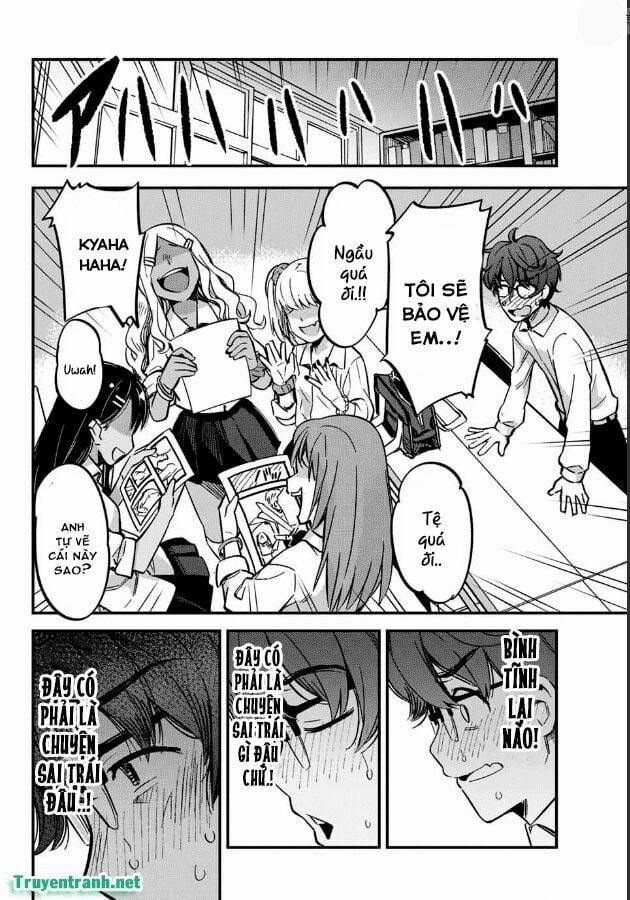 Please Don’t Bully Me – Nagatoro-San 1 trang 5