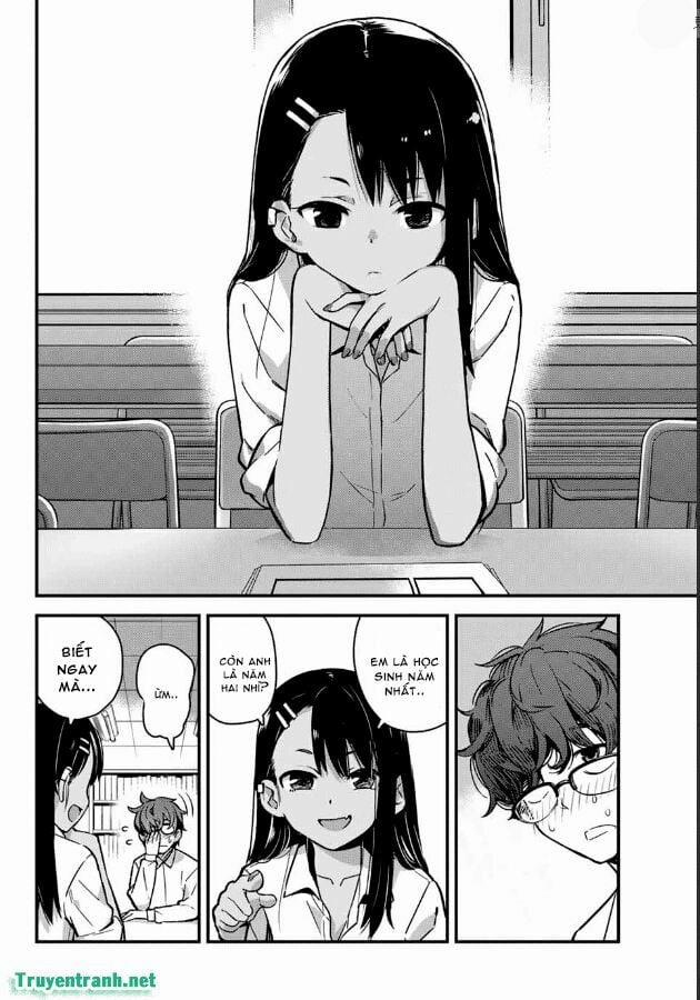 Please Don’t Bully Me – Nagatoro-San 1 trang 7