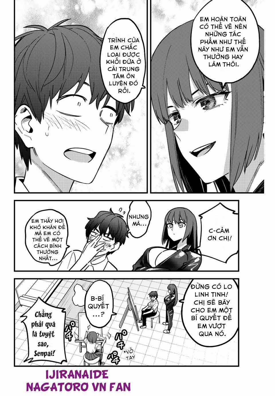 Please Don’t Bully Me – Nagatoro-San 111 trang 12