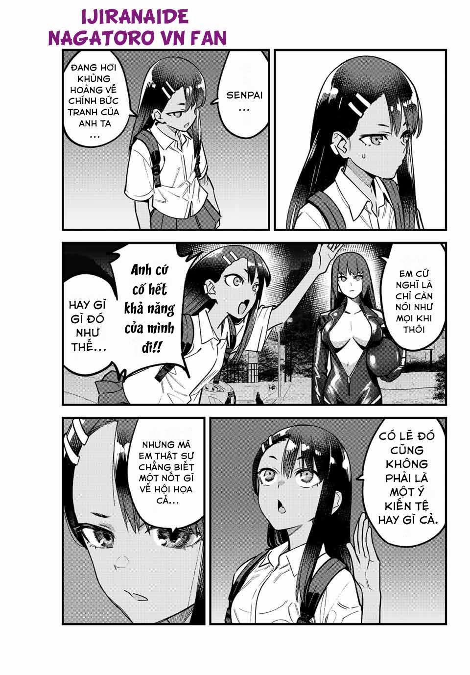 Please Don’t Bully Me – Nagatoro-San 111 trang 14