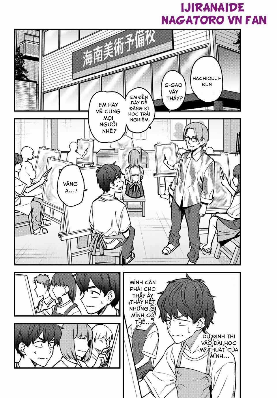 Please Don’t Bully Me – Nagatoro-San 111 trang 2