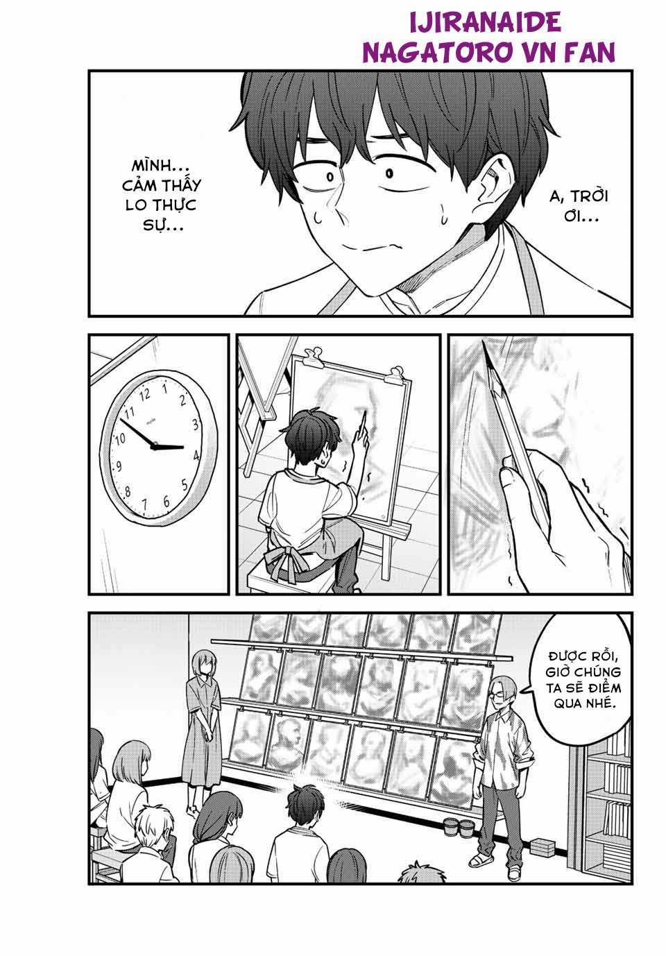 Please Don’t Bully Me – Nagatoro-San 111 trang 3