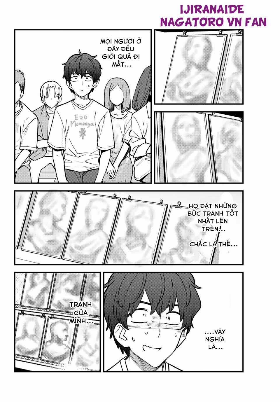 Please Don’t Bully Me – Nagatoro-San 111 trang 4