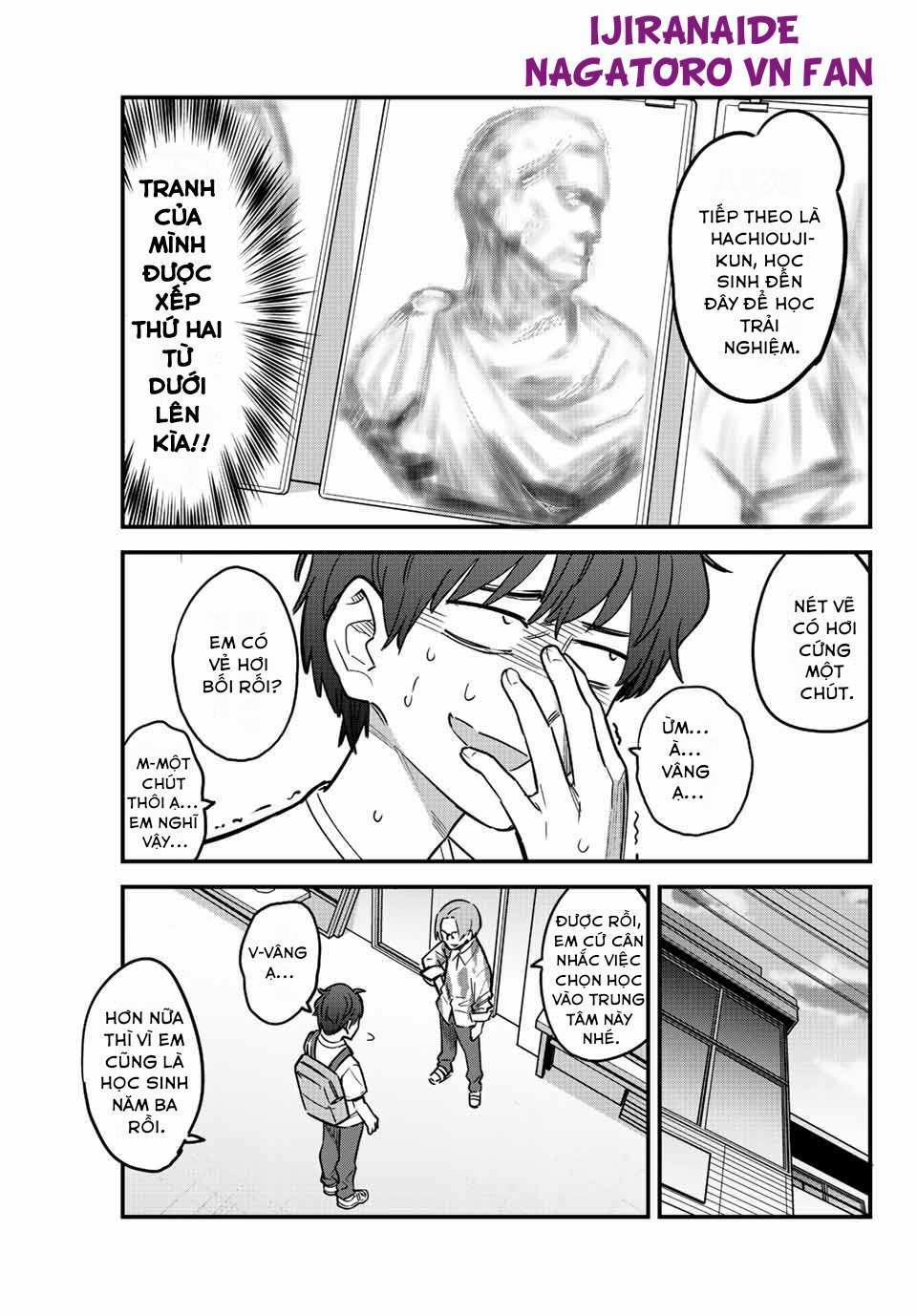 Please Don’t Bully Me – Nagatoro-San 111 trang 5