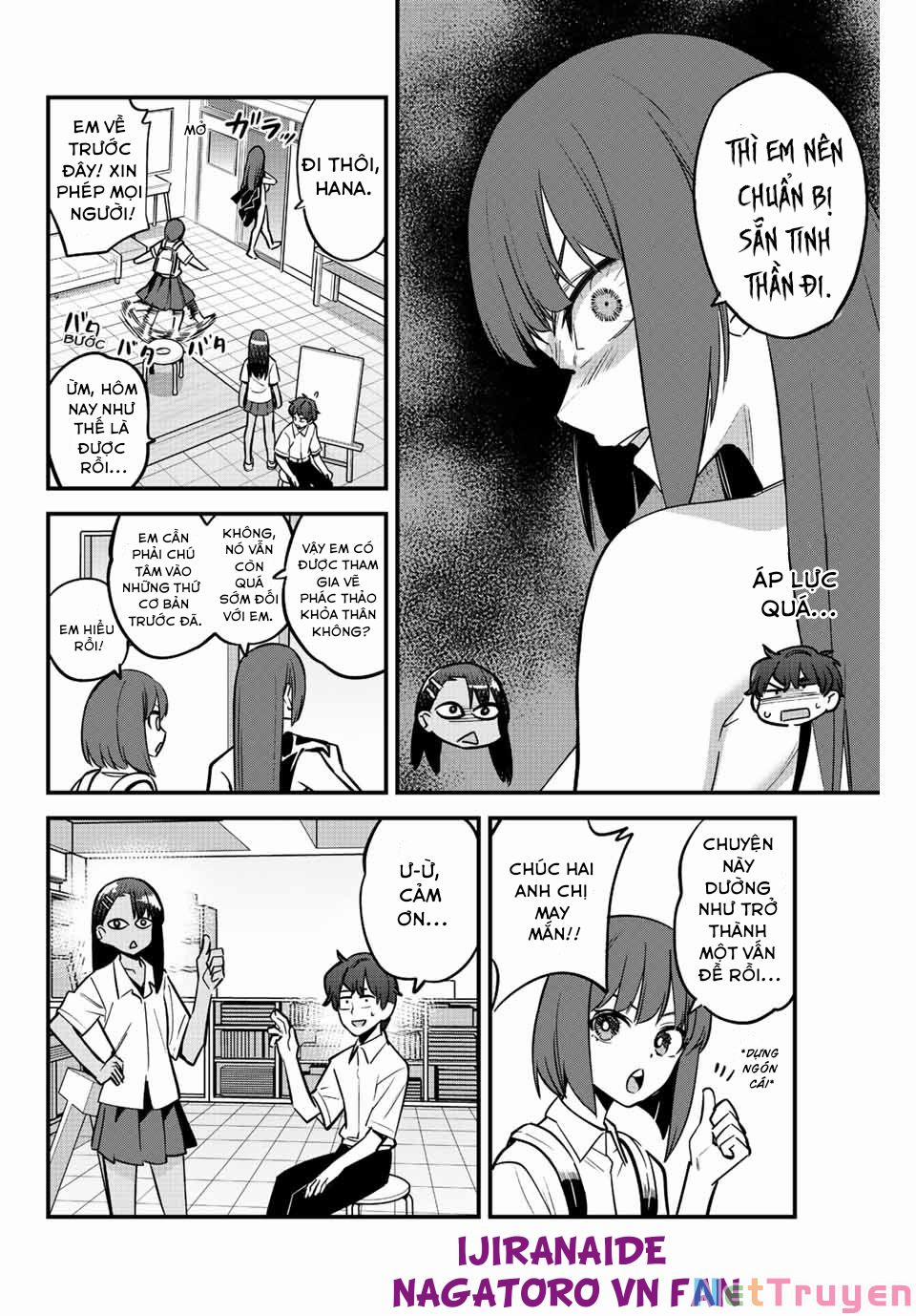 Please Don’t Bully Me – Nagatoro-San 112 trang 10