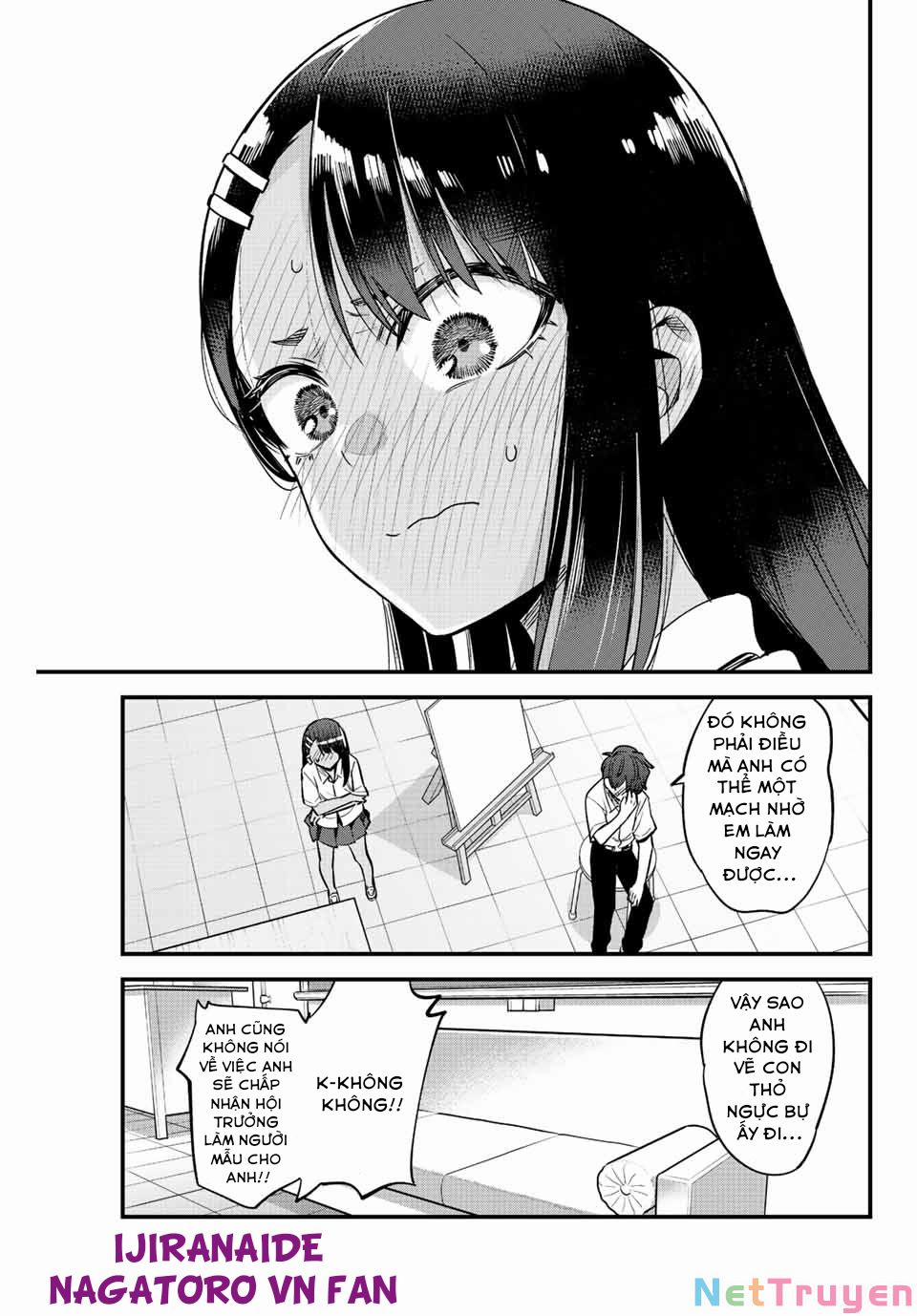 Please Don’t Bully Me – Nagatoro-San 112 trang 13