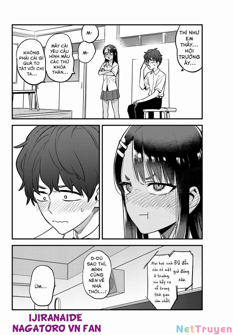 Please Don’t Bully Me – Nagatoro-San 112 trang 14