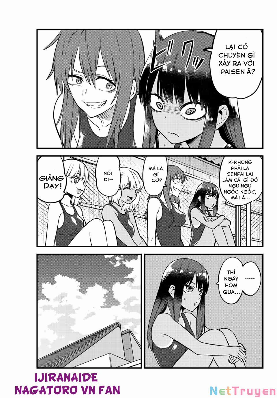 Please Don’t Bully Me – Nagatoro-San 112 trang 19