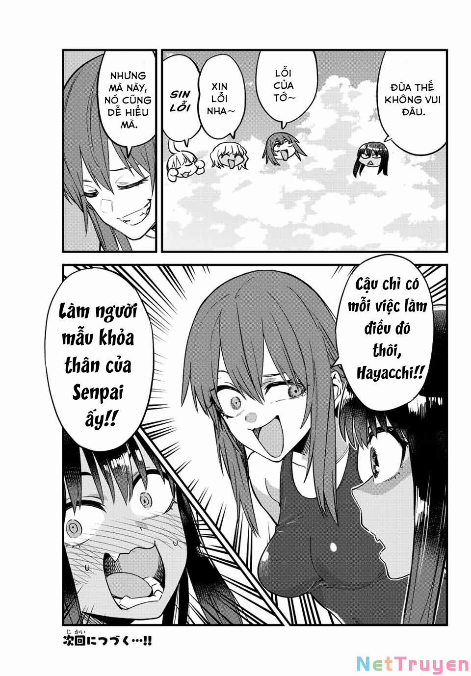 Please Don’t Bully Me – Nagatoro-San 112 trang 21