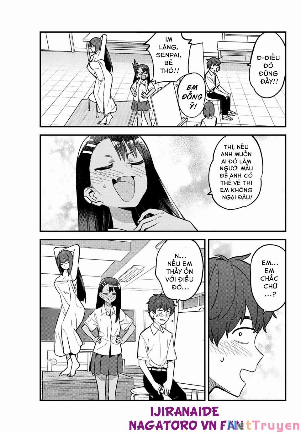 Please Don’t Bully Me – Nagatoro-San 112 trang 5