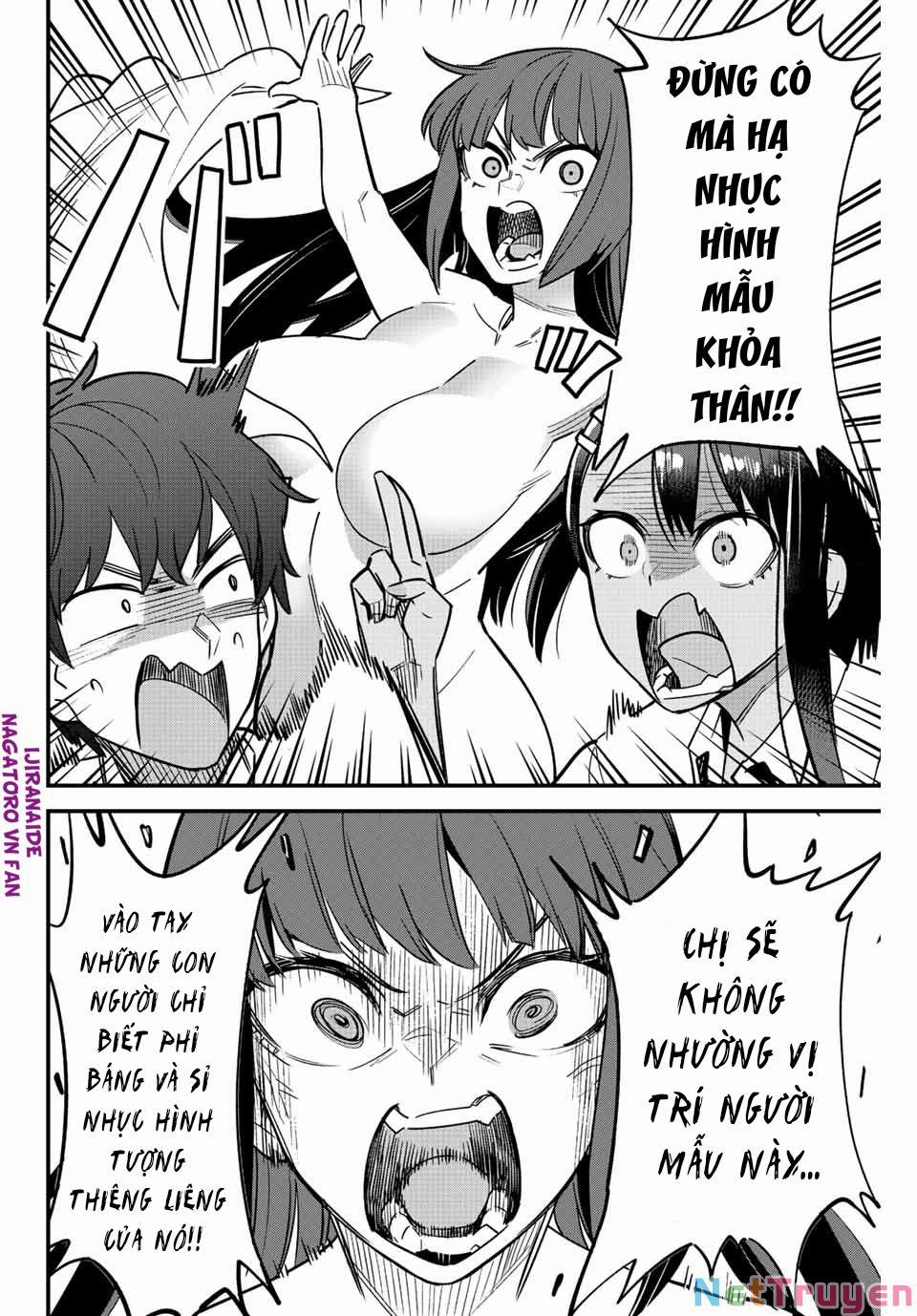 Please Don’t Bully Me – Nagatoro-San 112 trang 8