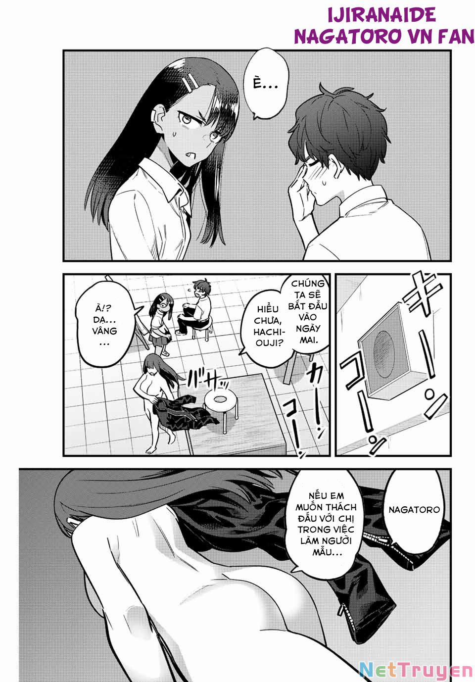 Please Don’t Bully Me – Nagatoro-San 112 trang 9