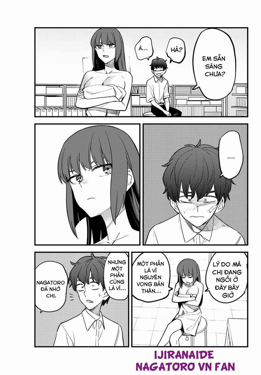 Please Don’t Bully Me – Nagatoro-San 113 trang 15