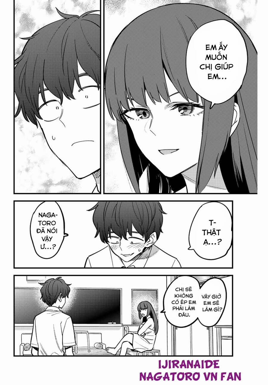 Please Don’t Bully Me – Nagatoro-San 113 trang 16