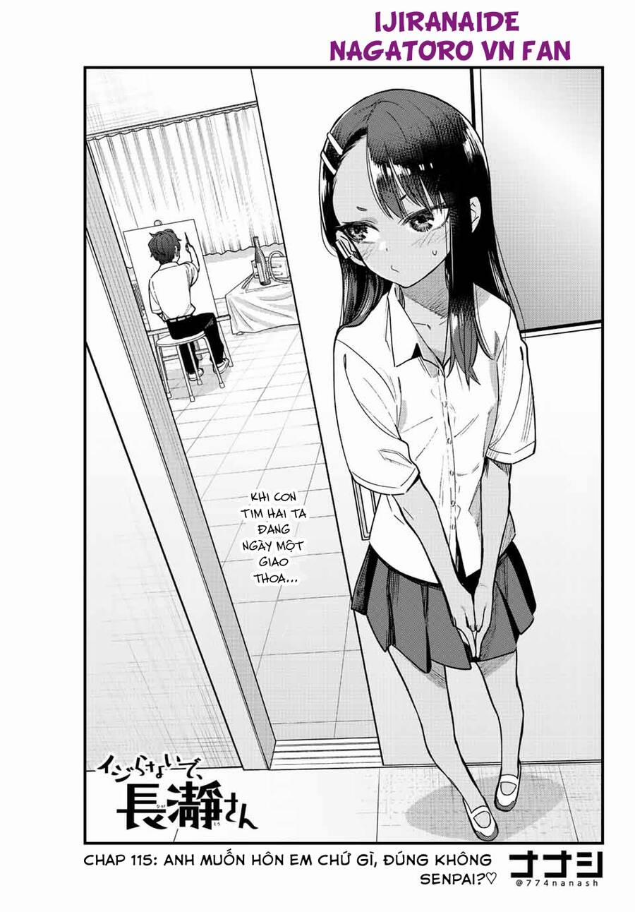 Please Don’t Bully Me – Nagatoro-San 115 trang 1