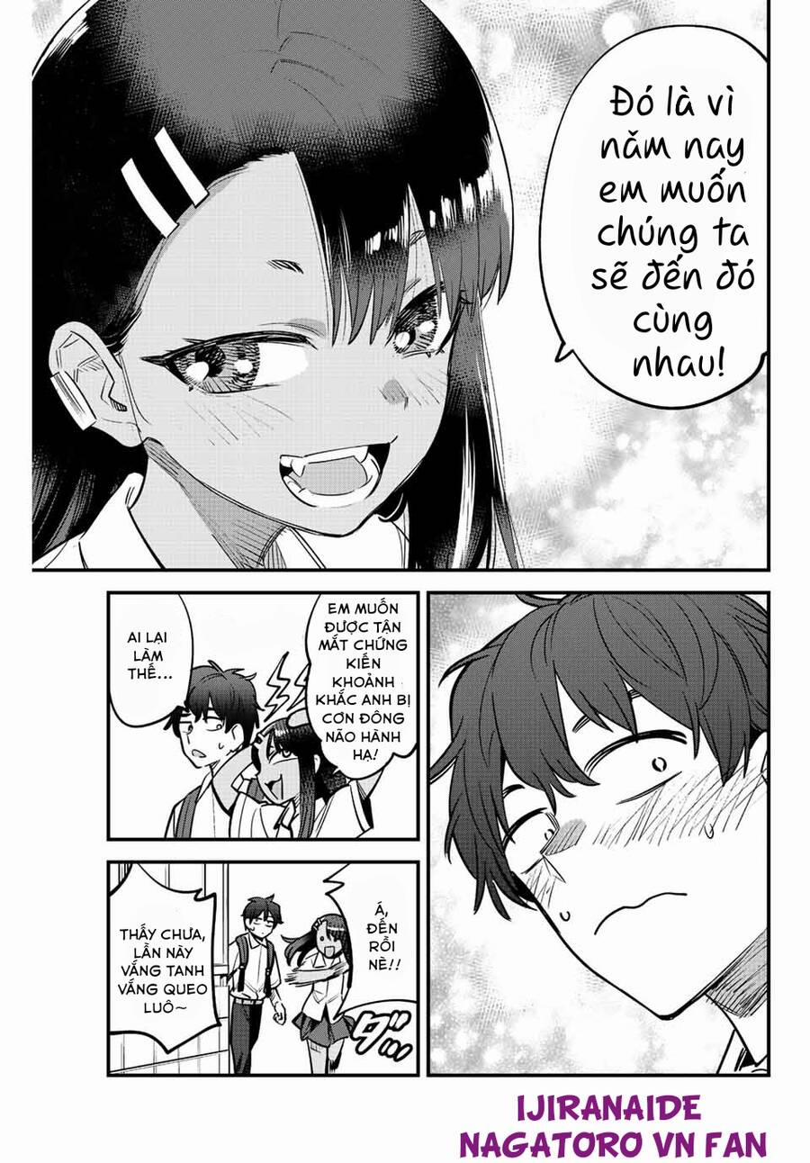 Please Don’t Bully Me – Nagatoro-San 115 trang 11