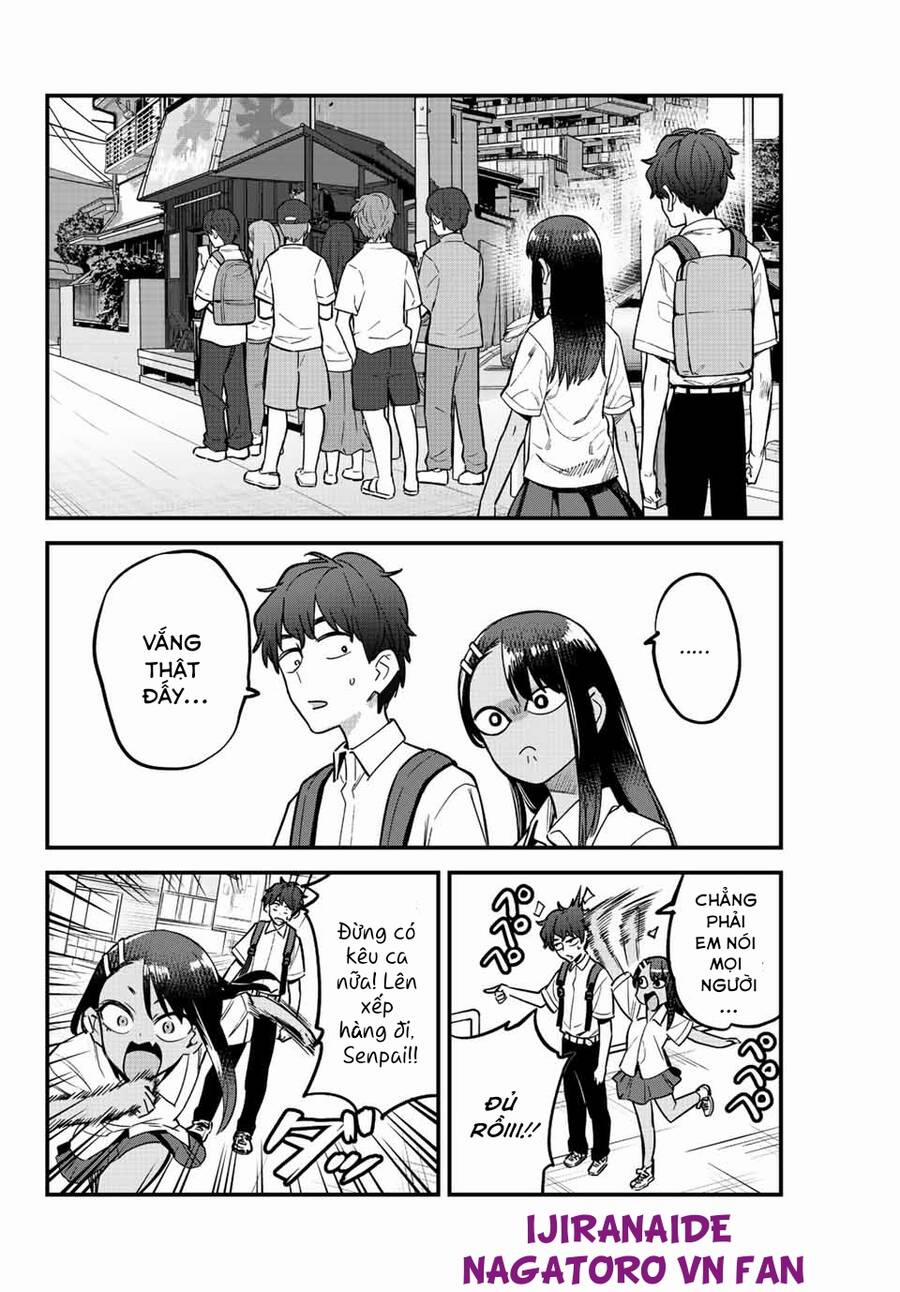 Please Don’t Bully Me – Nagatoro-San 115 trang 12