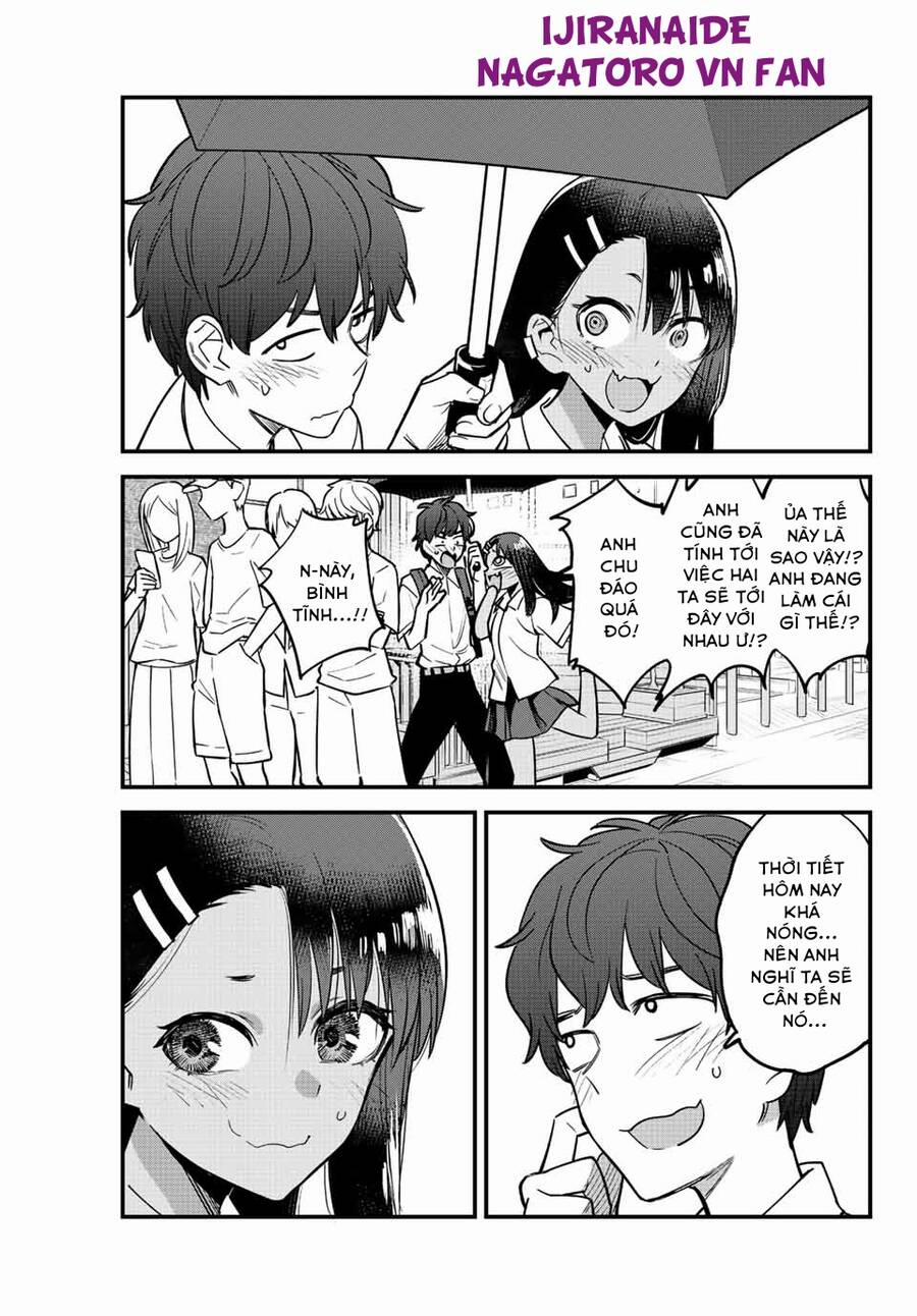 Please Don’t Bully Me – Nagatoro-San 115 trang 15