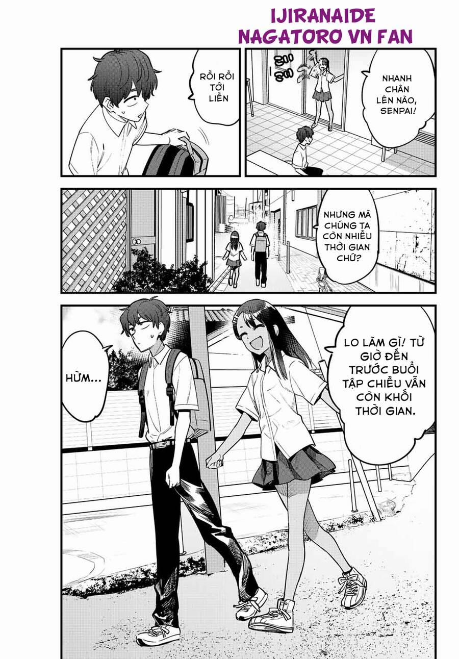 Please Don’t Bully Me – Nagatoro-San 115 trang 9