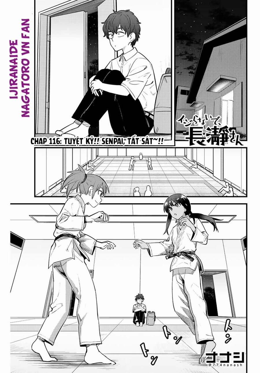 Please Don’t Bully Me – Nagatoro-San 116 trang 1