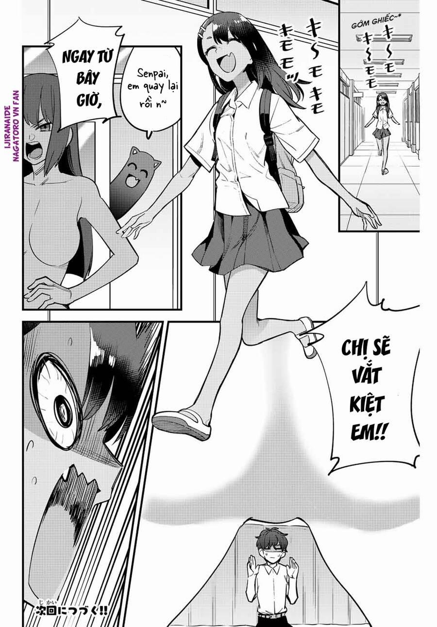 Please Don’t Bully Me – Nagatoro-San 116 trang 28