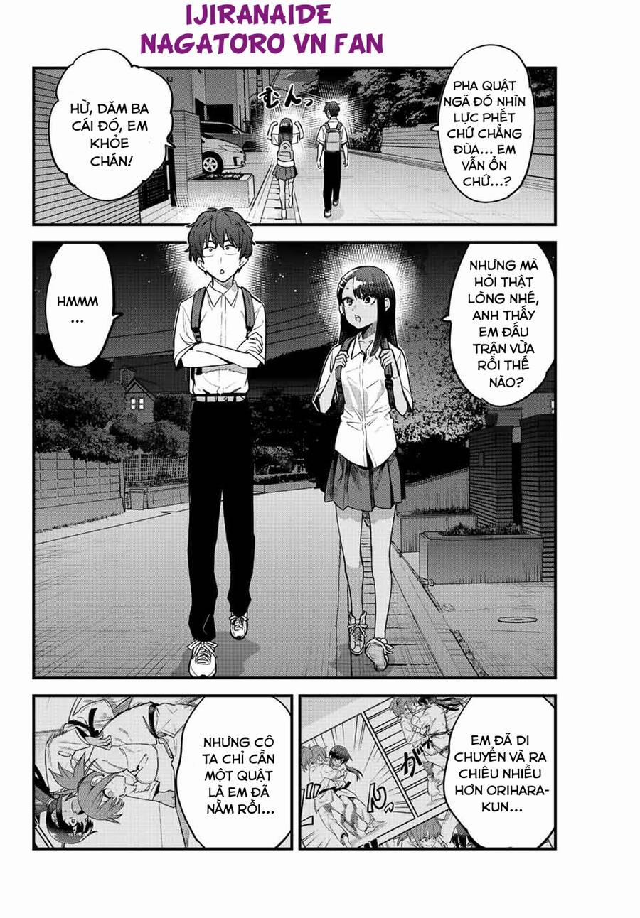 Please Don’t Bully Me – Nagatoro-San 116 trang 4