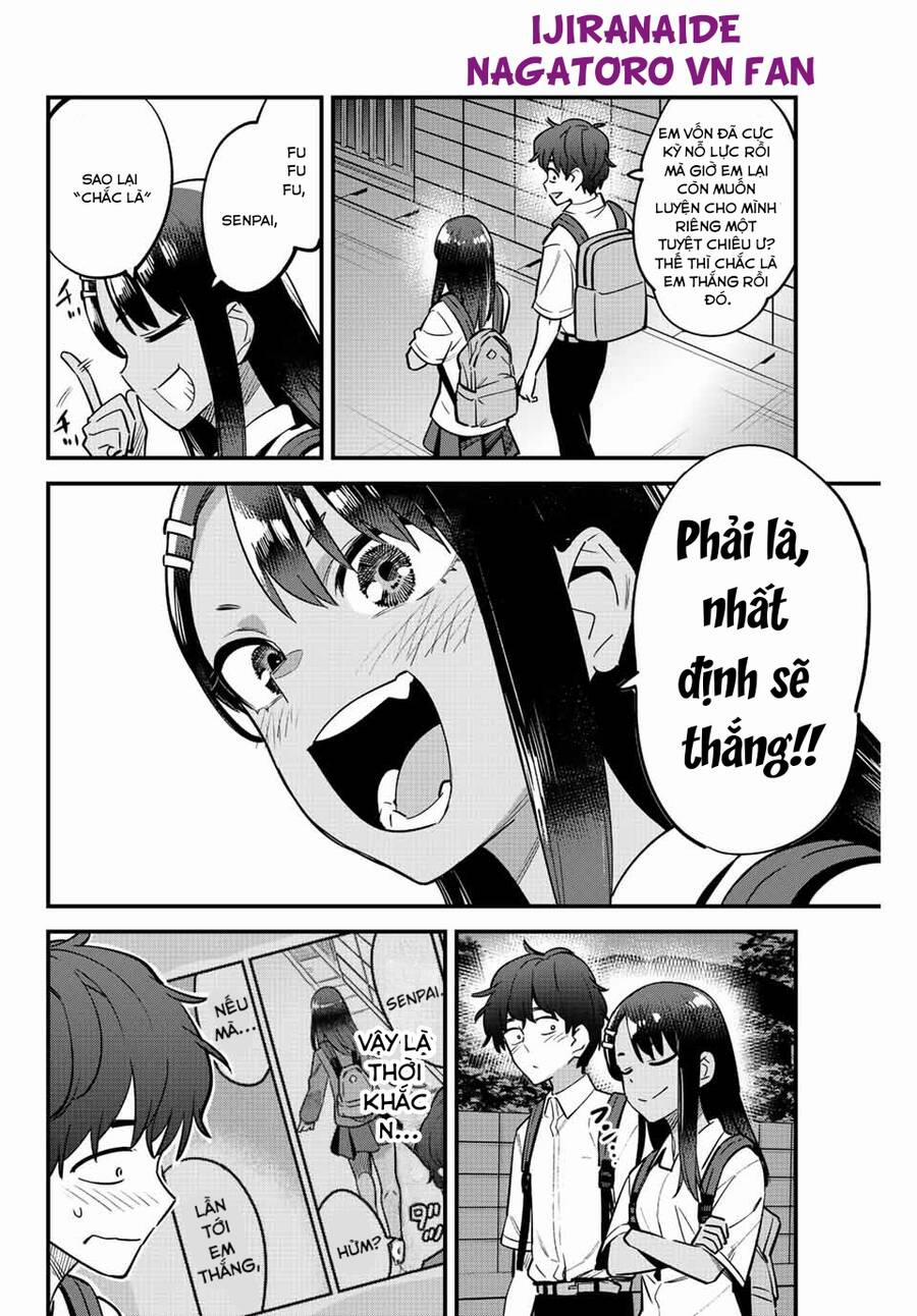Please Don’t Bully Me – Nagatoro-San 116 trang 8